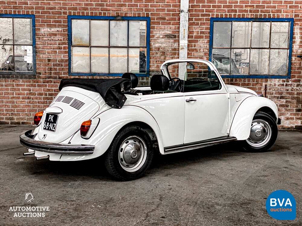 Volkswagen Käfer 1303 44pk 1973, PK-68-NZ.