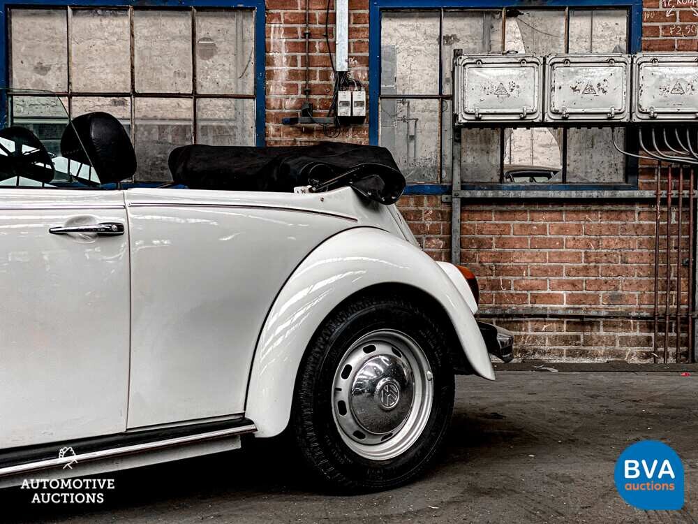 Volkswagen Käfer 1303 44pk 1973, PK-68-NZ.