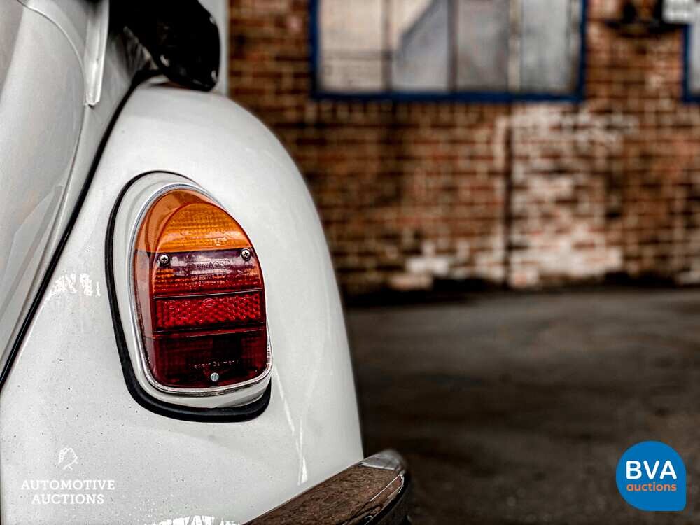 Volkswagen Käfer 1303 44pk 1973, PK-68-NZ.