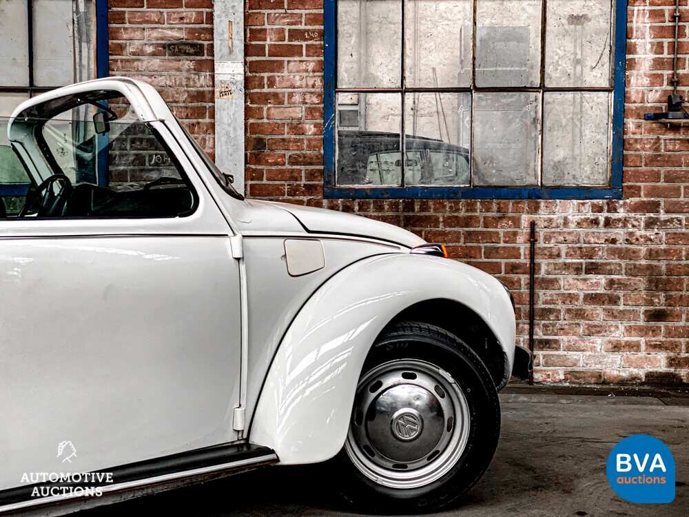 Volkswagen Käfer 1303 44pk 1973, PK-68-NZ.