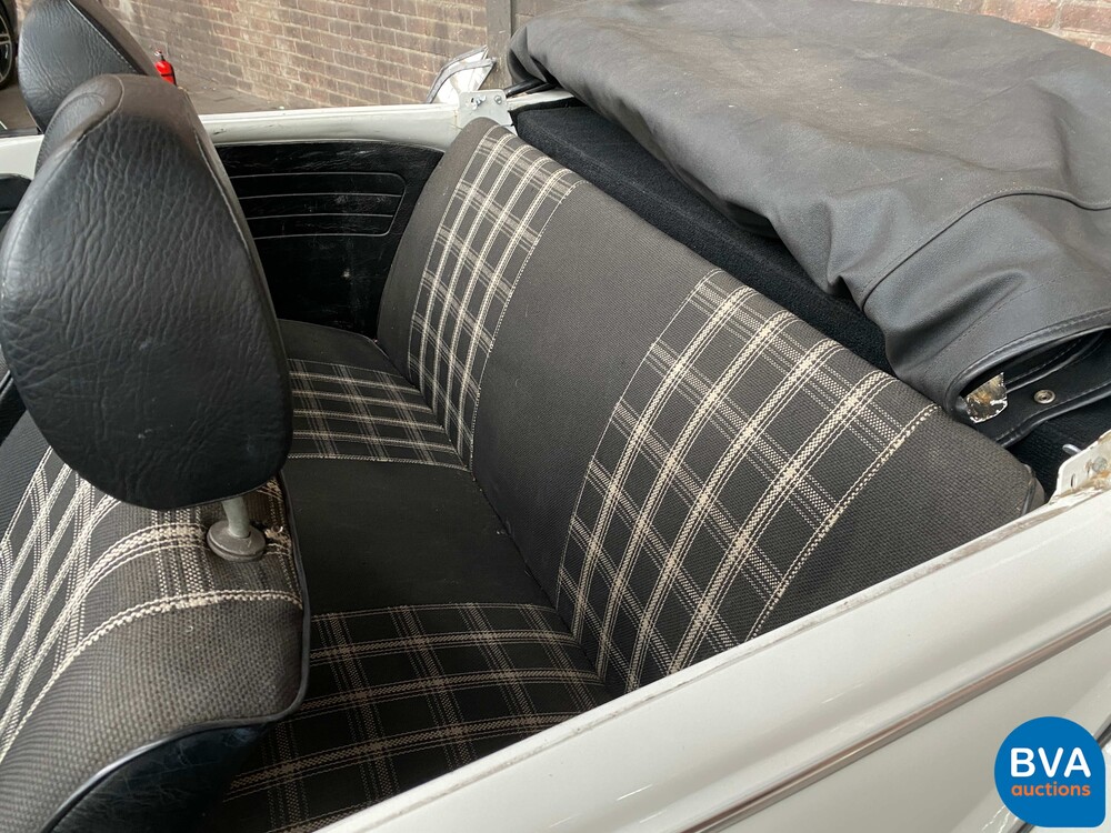 Volkswagen Käfer 1303 44pk 1973, PK-68-NZ.