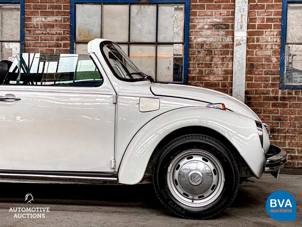 Volkswagen Käfer 1303 44pk 1973, PK-68-NZ.