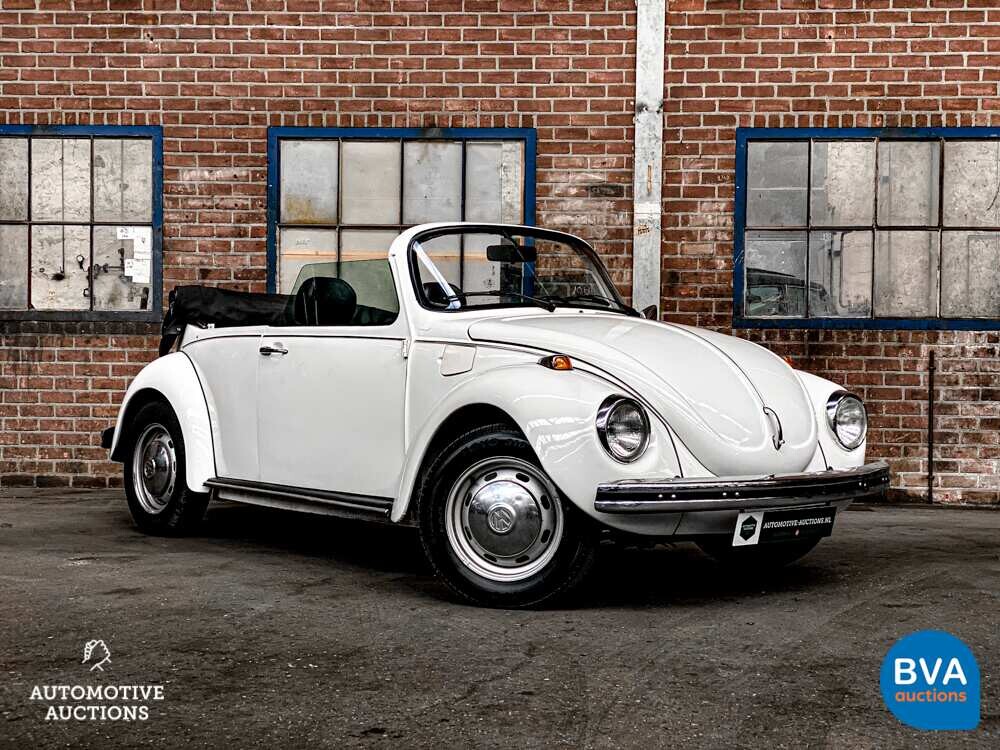 Volkswagen Käfer 1303 44pk 1973, PK-68-NZ.