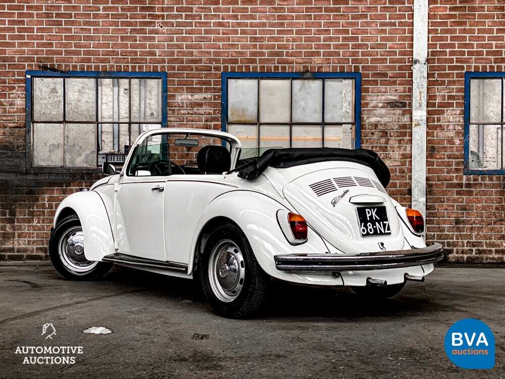 Volkswagen Käfer 1303 44pk 1973, PK-68-NZ.