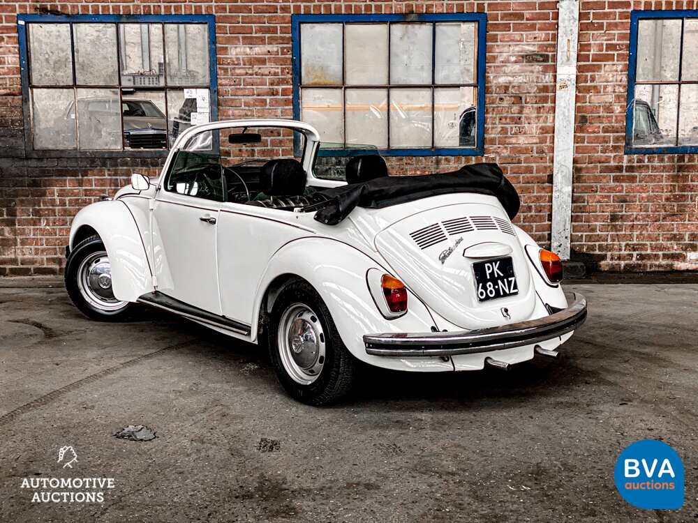 Volkswagen Käfer 1303 44pk 1973, PK-68-NZ.
