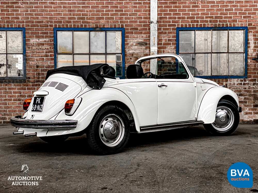 Volkswagen Käfer 1303 44pk 1973, PK-68-NZ.