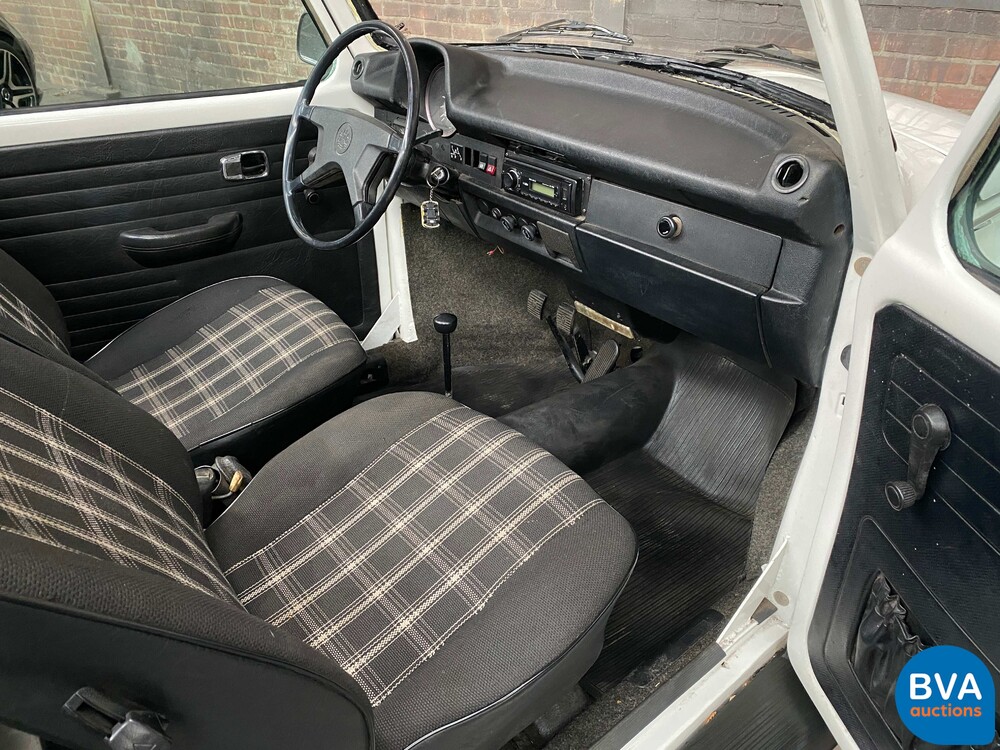 Volkswagen Käfer 1303 44pk 1973, PK-68-NZ.