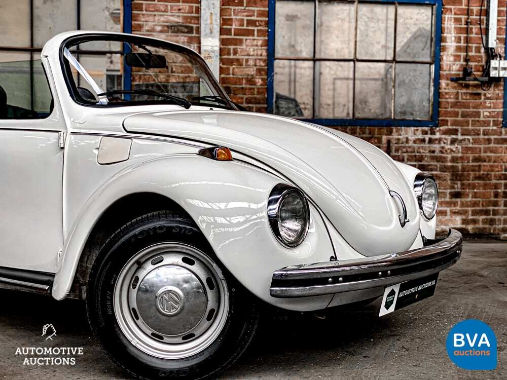 Volkswagen Käfer 1303 44pk 1973, PK-68-NZ.