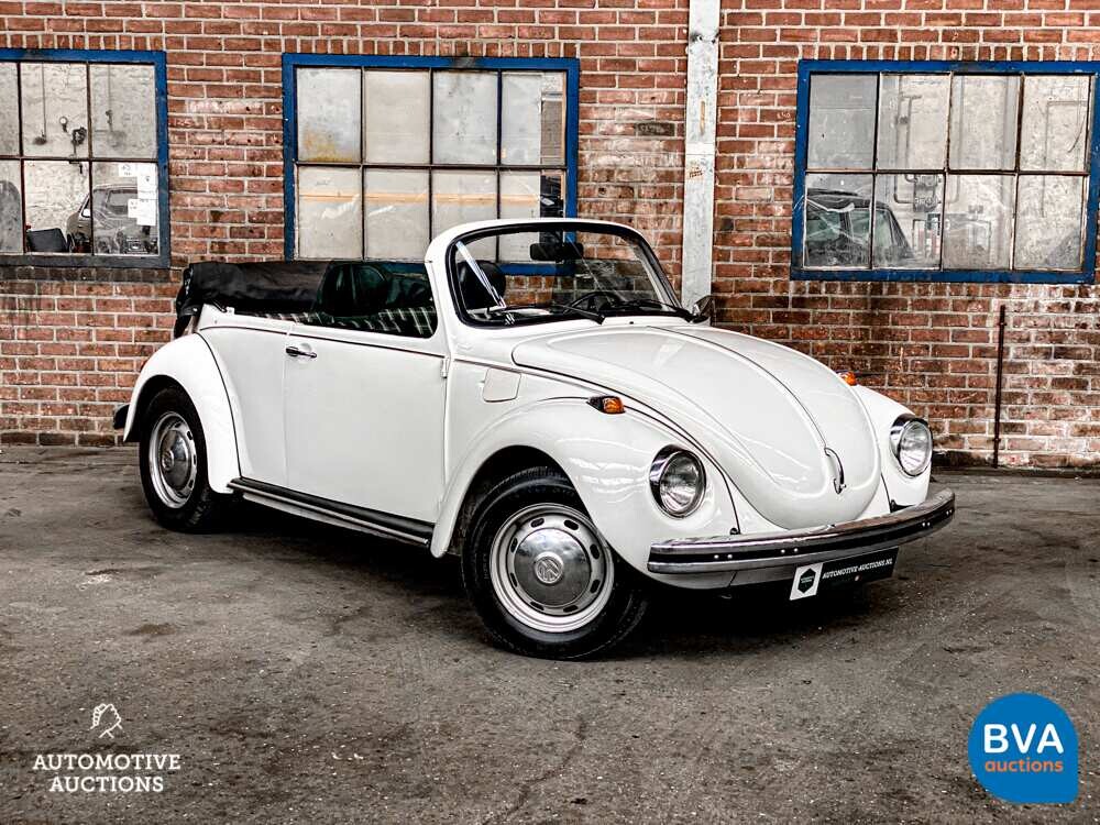 Volkswagen Käfer 1303 44pk 1973, PK-68-NZ.