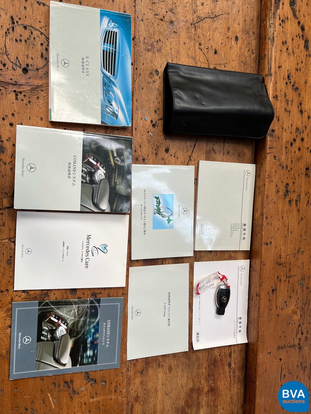 Mercedes Benz S600 Lang 5.5 V12 517pk -YOUNGTIMER-.