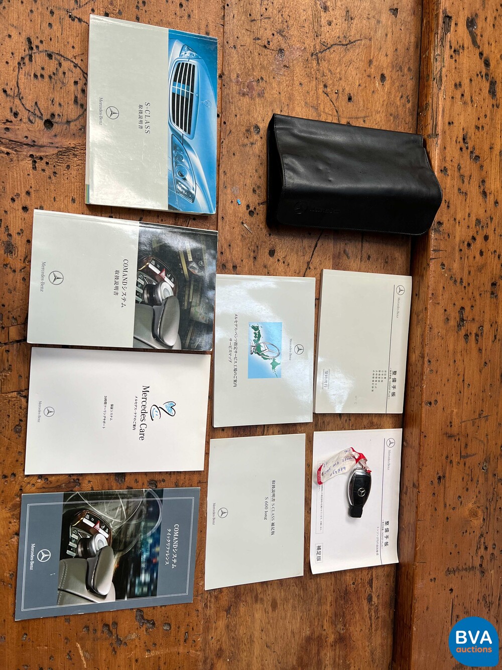 Mercedes Benz S600 Lang 5.5 V12 517pk -YOUNGTIMER-.