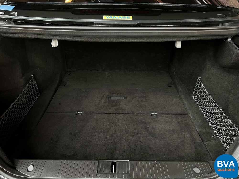 Mercedes Benz S600 Lang 5.5 V12 517pk -YOUNGTIMER-.