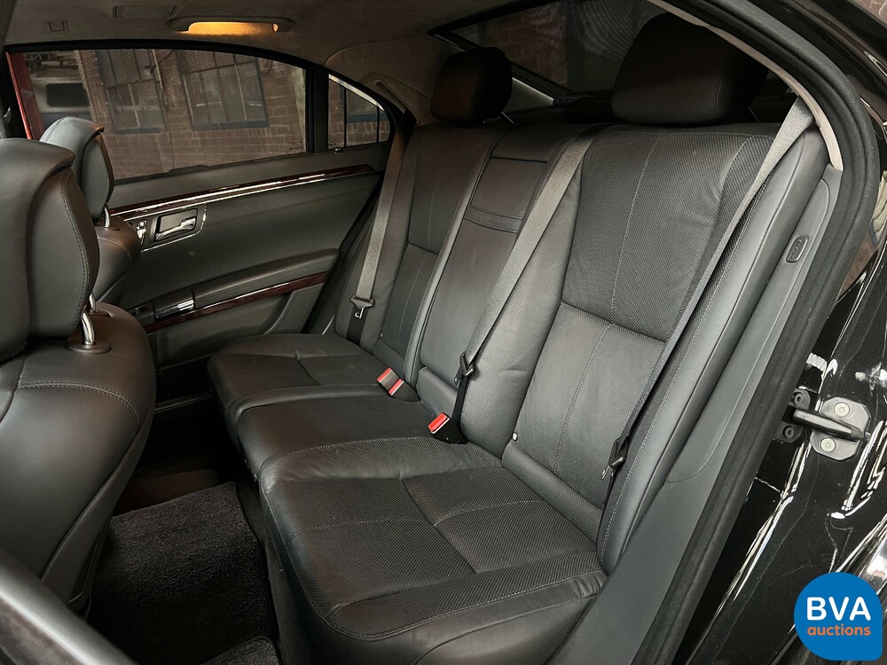 Mercedes Benz S600 Lang 5.5 V12 517pk -YOUNGTIMER-.