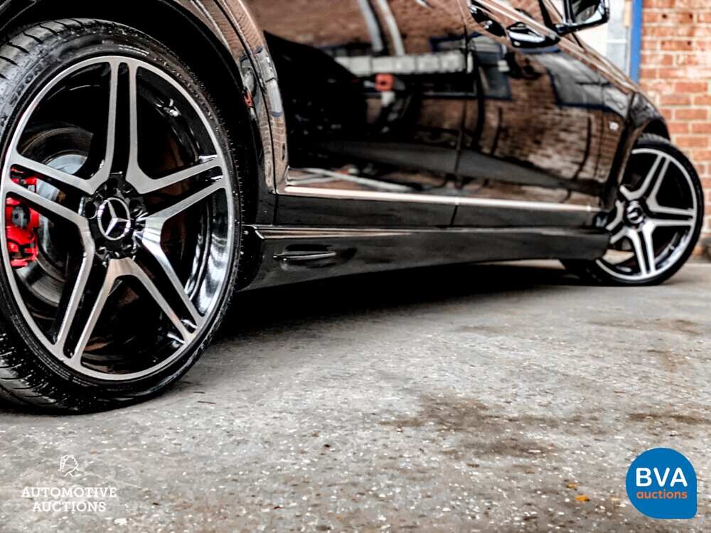 Mercedes Benz S600 Lang 5.5 V12 517pk -YOUNGTIMER-.