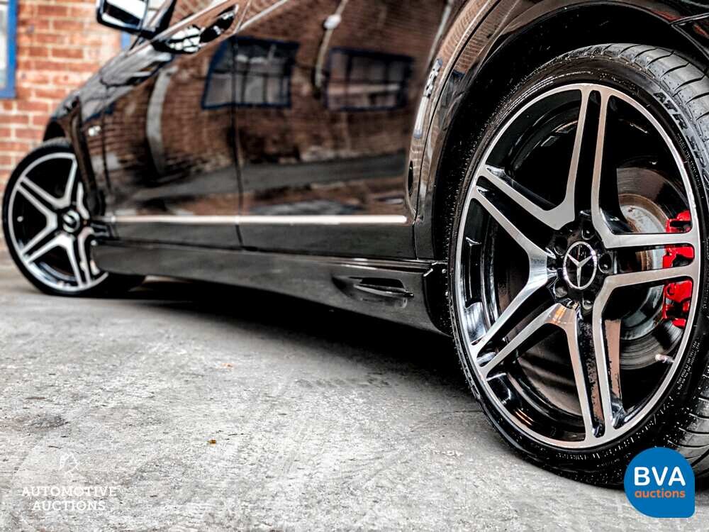 Mercedes Benz S600 Lang 5.5 V12 517pk -YOUNGTIMER-.