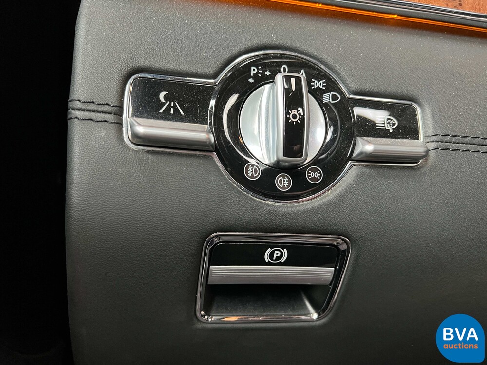 Mercedes Benz S600 Lang 5.5 V12 517pk -YOUNGTIMER-.