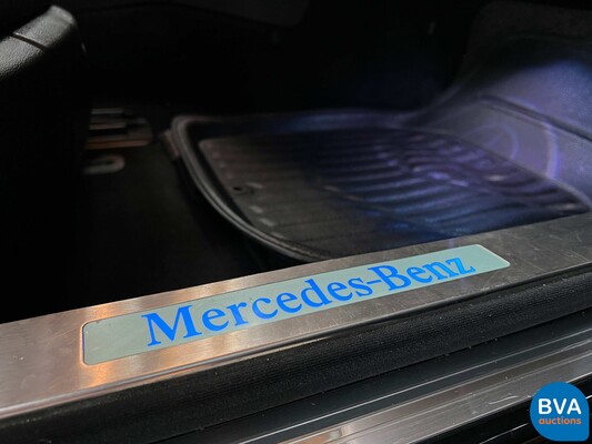 Mercedes Benz S600 Long 5.5 V12 517pk -YOUNGTIMER-.