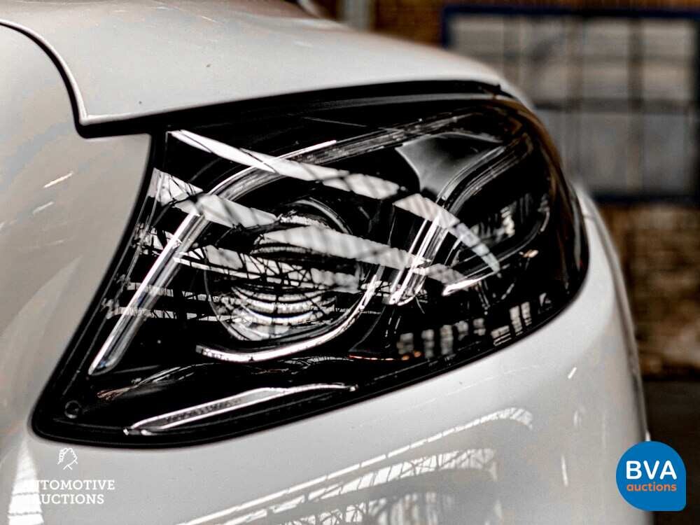 Mercedes-Benz E200 Coupé AMG E-Klasse 197PS 2020 Hybrid NIGHT-EDITION -Org. NL-FACELIFT, H-727-VT.