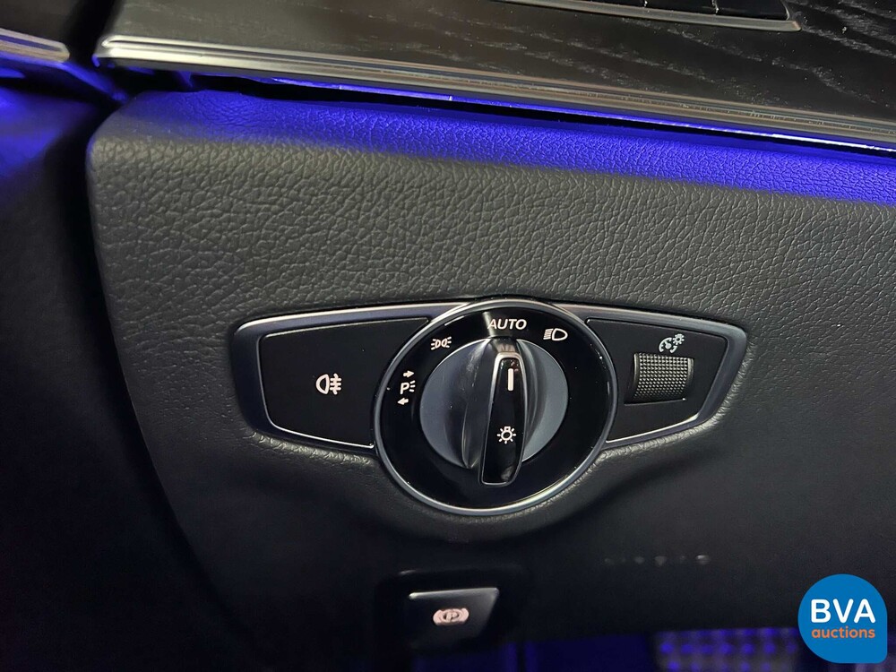 Mercedes-Benz E200 Coupé AMG E-Klasse 197PS 2020 Hybrid NIGHT-EDITION -Org. NL-FACELIFT, H-727-VT.