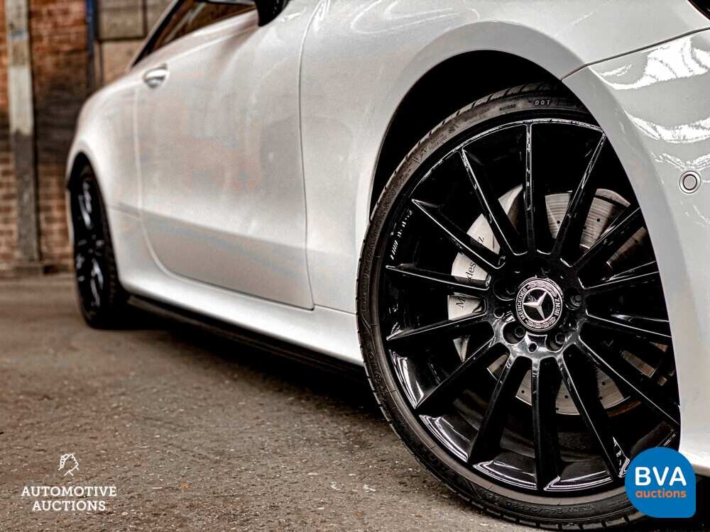 Mercedes-Benz E200 Coupé AMG E-Klasse 197PS 2020 Hybrid NIGHT-EDITION -Org. NL-FACELIFT, H-727-VT.