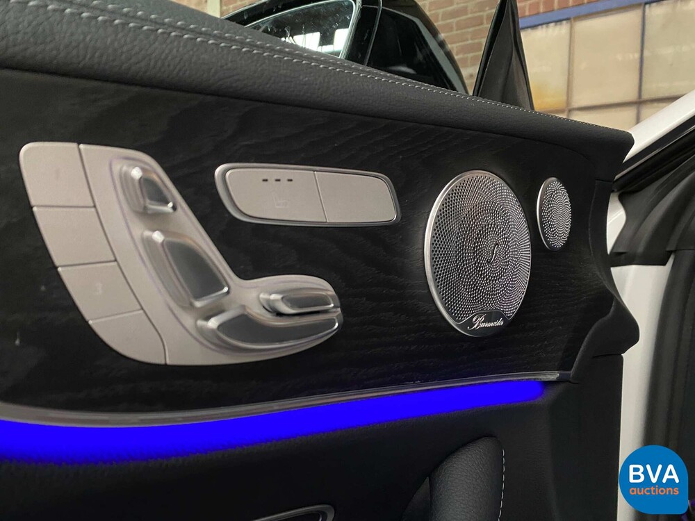 Mercedes-Benz E200 Coupé AMG E-Klasse 197PS 2020 Hybrid NIGHT-EDITION -Org. NL-FACELIFT, H-727-VT.