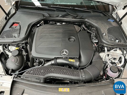 Mercedes-Benz E200 Coupé AMG E-Klasse 197PS 2020 Hybrid NIGHT-EDITION -Org. NL-FACELIFT, H-727-VT.