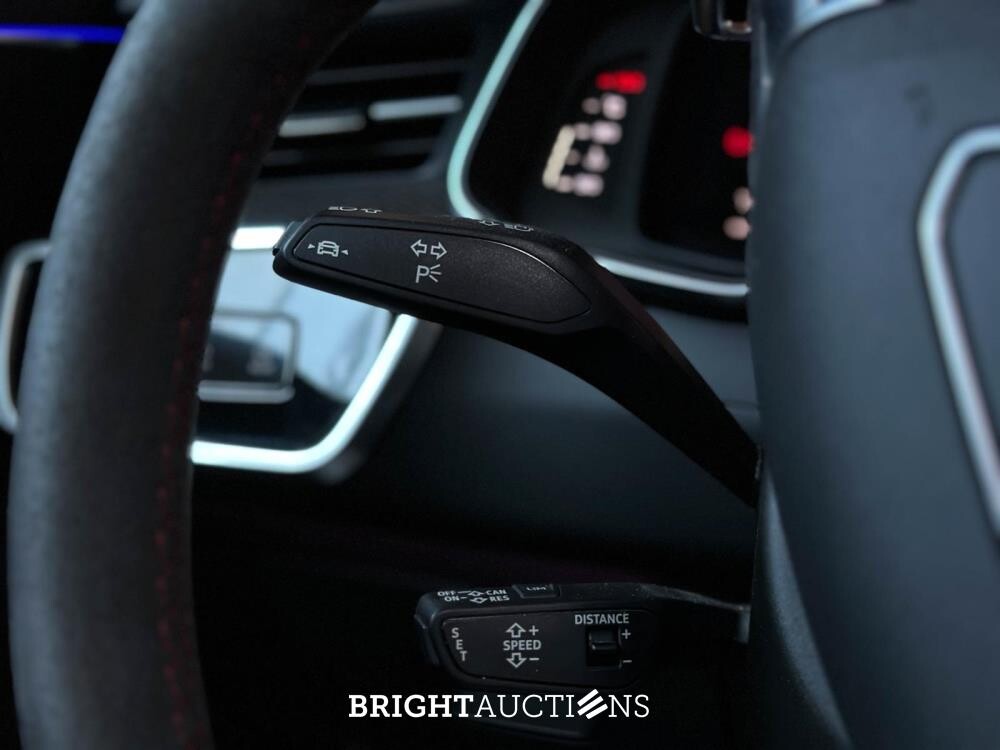 Audi RS6 Avant 4.0 TFSI V8 Quattro C8 600pk 2020, K-535-LP