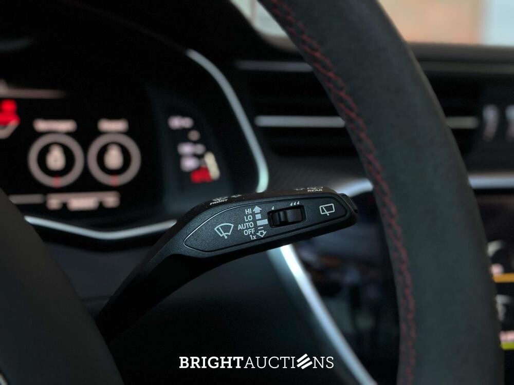 Audi RS6 Avant 4.0 TFSI V8 Quattro C8 600pk 2020, K-535-LP