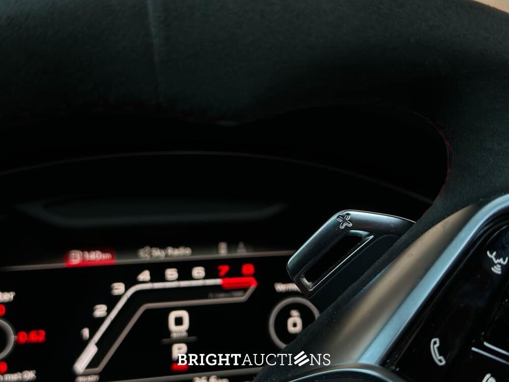 Audi RS6 Avant 4.0 TFSI V8 Quattro C8 600pk 2020, K-535-LP