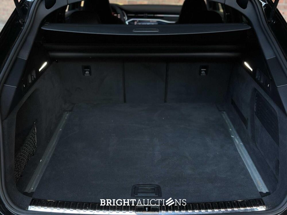 Audi RS6 Avant 4.0 TFSI V8 Quattro C8 600pk 2020, K-535-LP