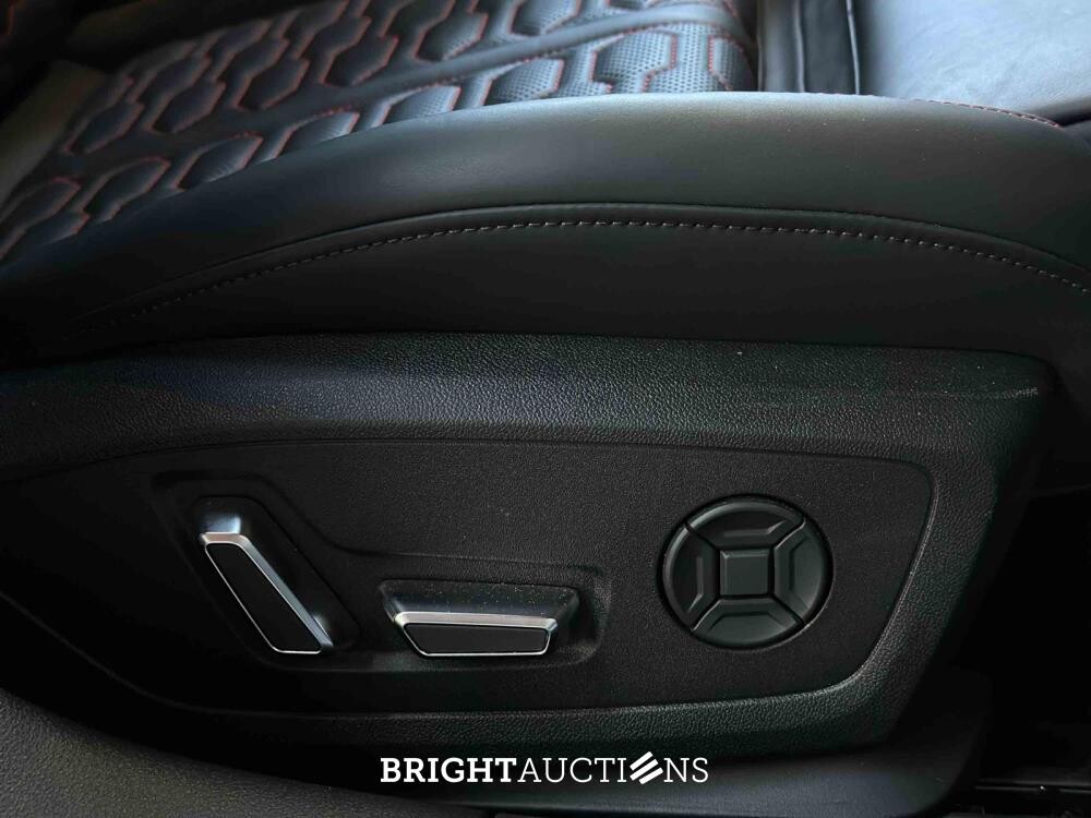 Audi RS6 Avant 4.0 TFSI V8 Quattro C8 600pk 2020, K-535-LP