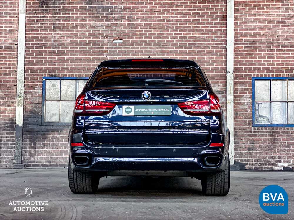 BMW X5 M50d M-Sport 381PS 2014 -Org. NL-, 5-TGL-71.