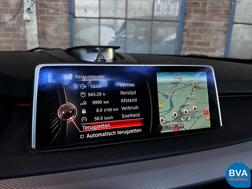 BMW X5 M50d M-Sport 381PS 2014 -Org. NL-, 5-TGL-71.