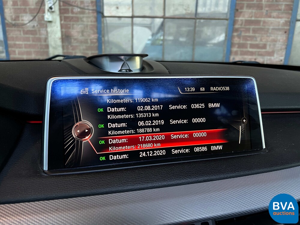 BMW X5 M50d M-Sport 381PS 2014 -Org. NL-, 5-TGL-71.