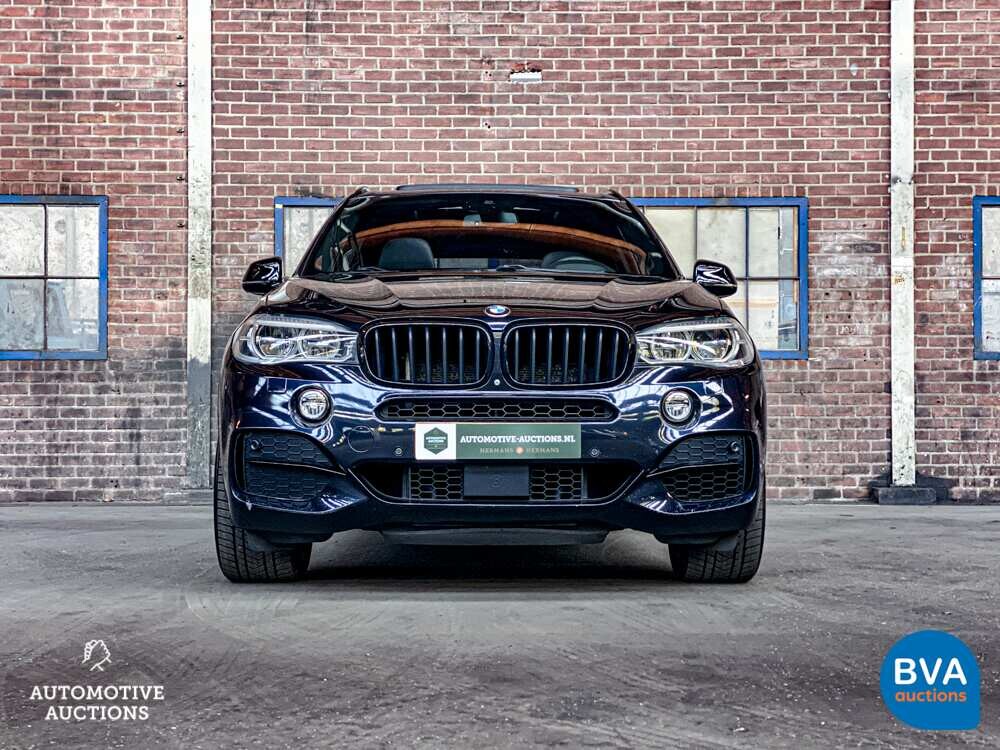 BMW X5 M50d M-Sport 381PS 2014 -Org. NL-, 5-TGL-71.