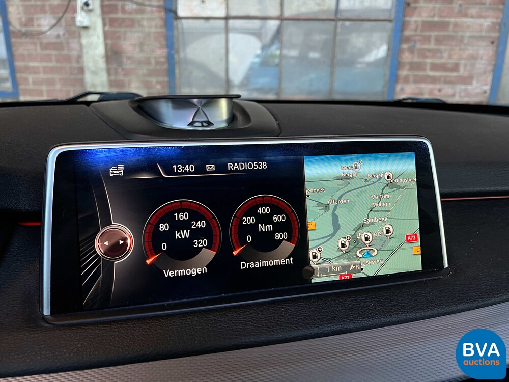 BMW X5 M50d M-Sport 381PS 2014 -Org. NL-, 5-TGL-71.