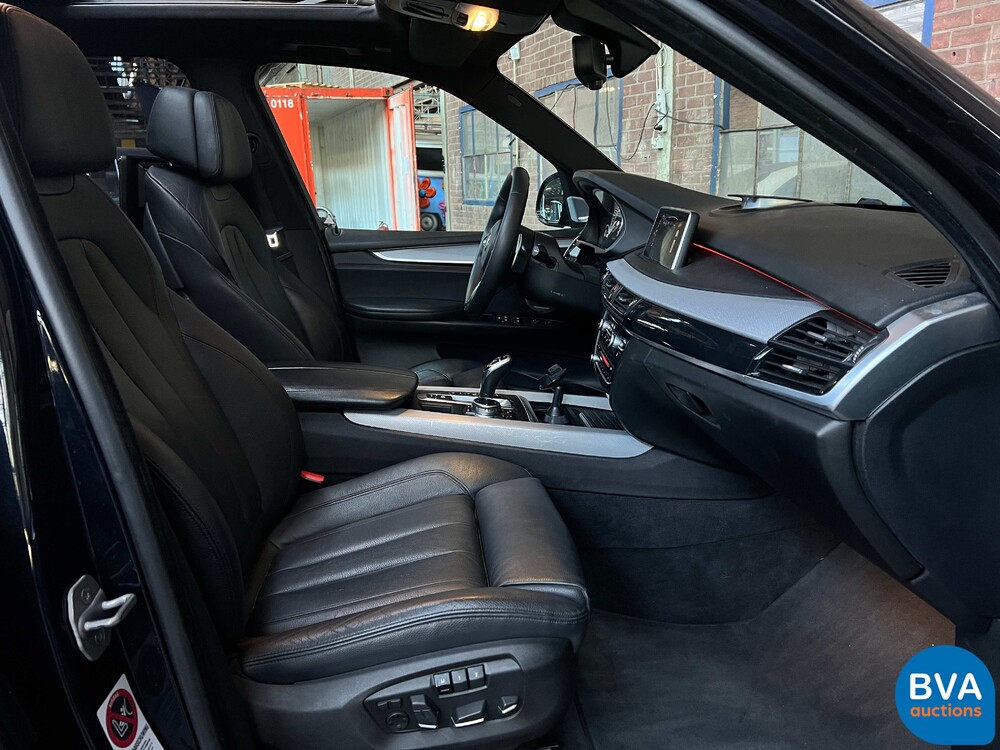BMW X5 M50d M-Sport 381PS 2014 -Org. NL-, 5-TGL-71.