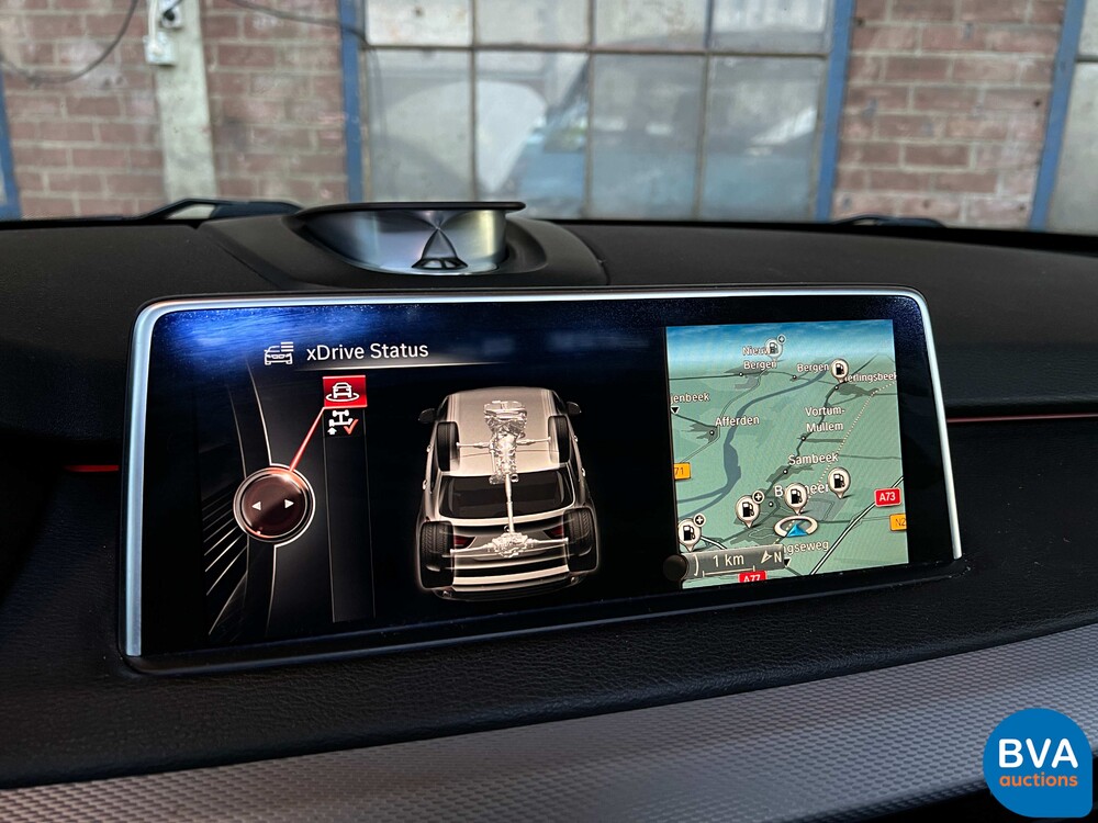 BMW X5 M50d M-Sport 381PS 2014 -Org. NL-, 5-TGL-71.