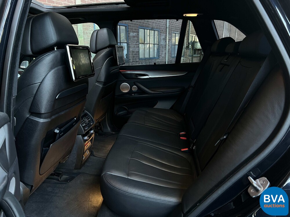 BMW X5 M50d M-Sport 381PS 2014 -Org. NL-, 5-TGL-71.