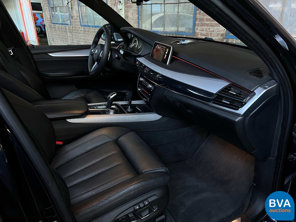 BMW X5 M50d M-Sport 381PS 2014 -Org. NL-, 5-TGL-71.