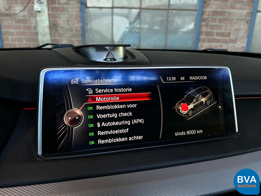 BMW X5 M50d M-Sport 381PS 2014 -Org. NL-, 5-TGL-71.