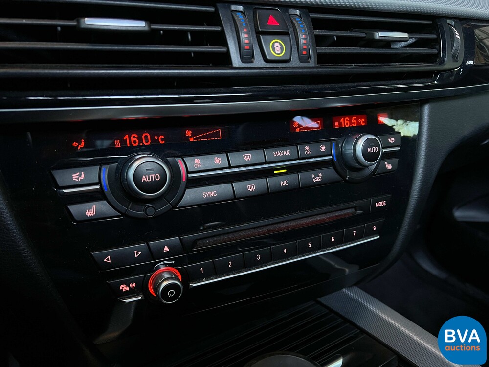 BMW X5 M50d M-Sport 381PS 2014 -Org. NL-, 5-TGL-71.
