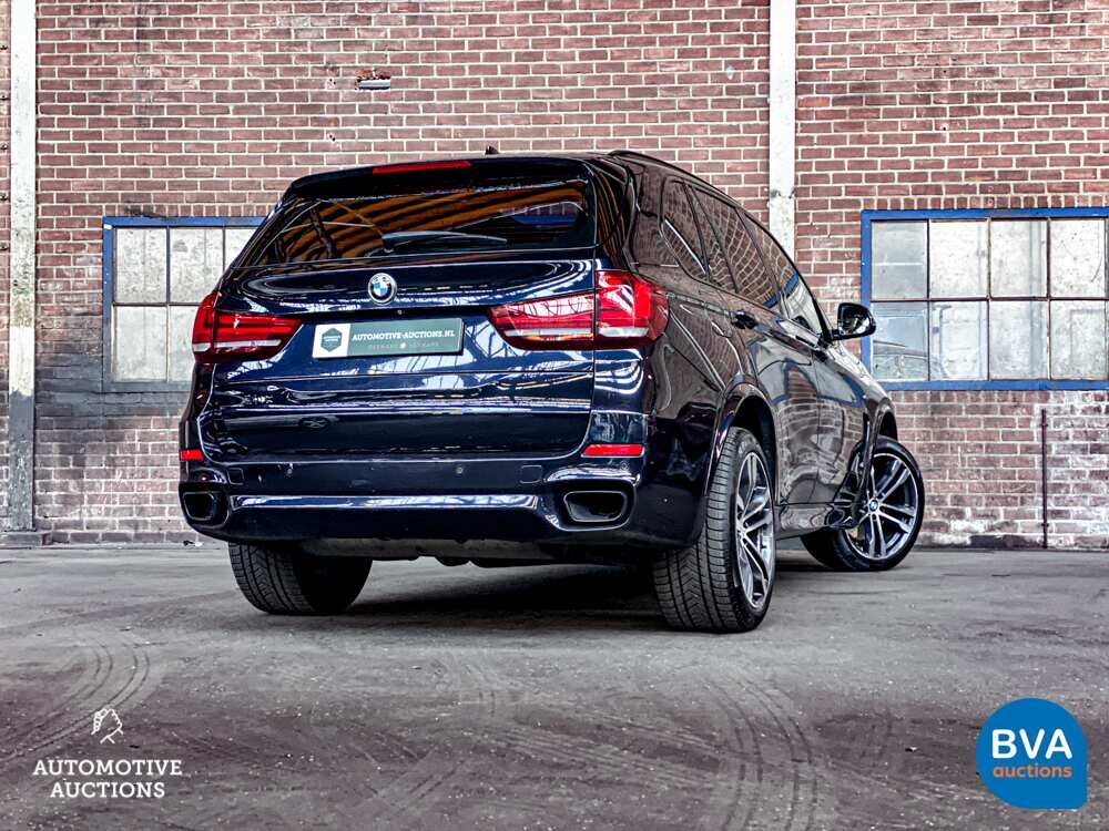 BMW X5 M50d M-Sport 381PS 2014 -Org. NL-, 5-TGL-71.