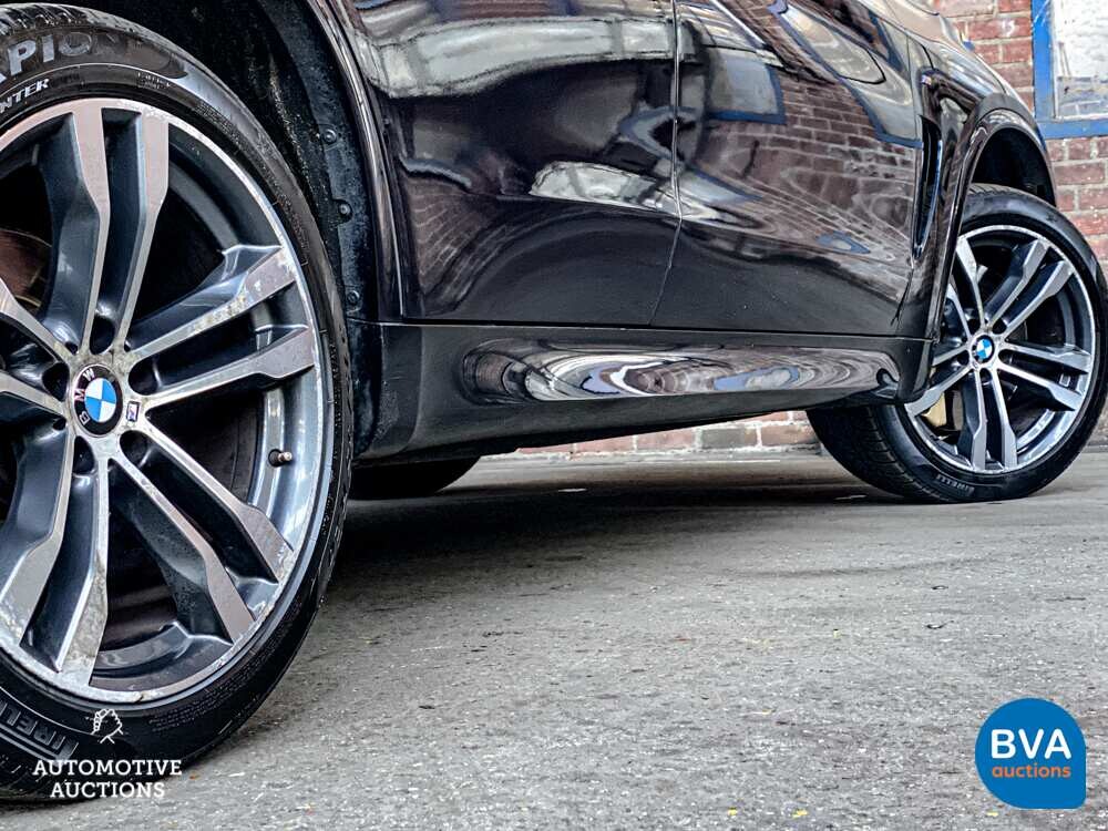 BMW X5 M50d M-Sport 381PS 2014 -Org. NL-, 5-TGL-71.