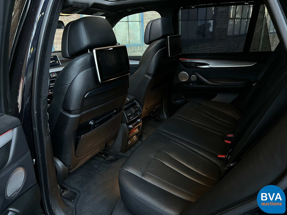 BMW X5 M50d M-Sport 381PS 2014 -Org. NL-, 5-TGL-71.
