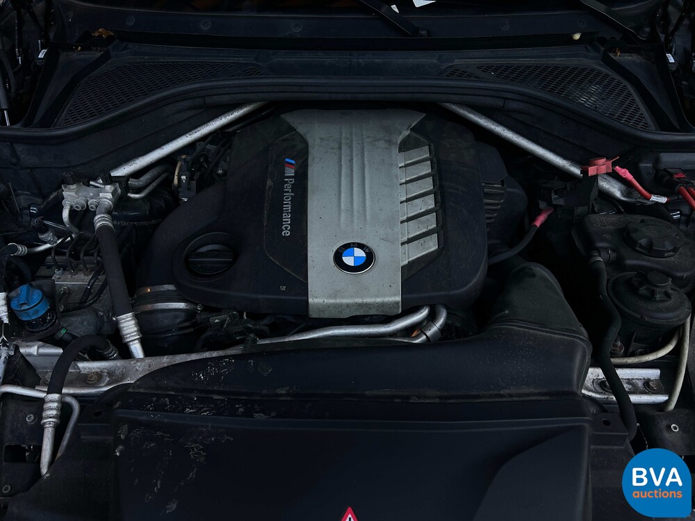 BMW X5 M50d M-sport 381hp 2014 -Org. NL-, 5-TGL-71.