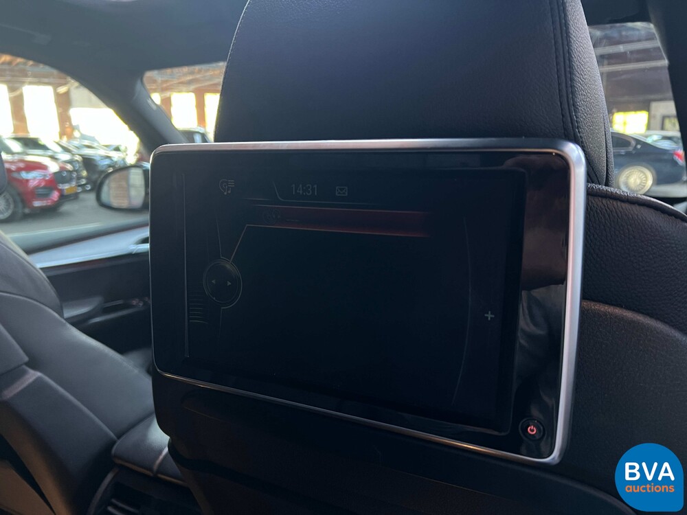 BMW X5 M50d M-Sport 381PS 2014 -Org. NL-, 5-TGL-71.