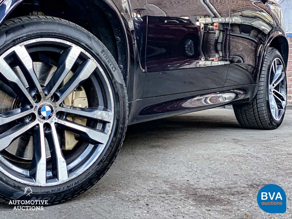 BMW X5 M50d M-Sport 381PS 2014 -Org. NL-, 5-TGL-71.