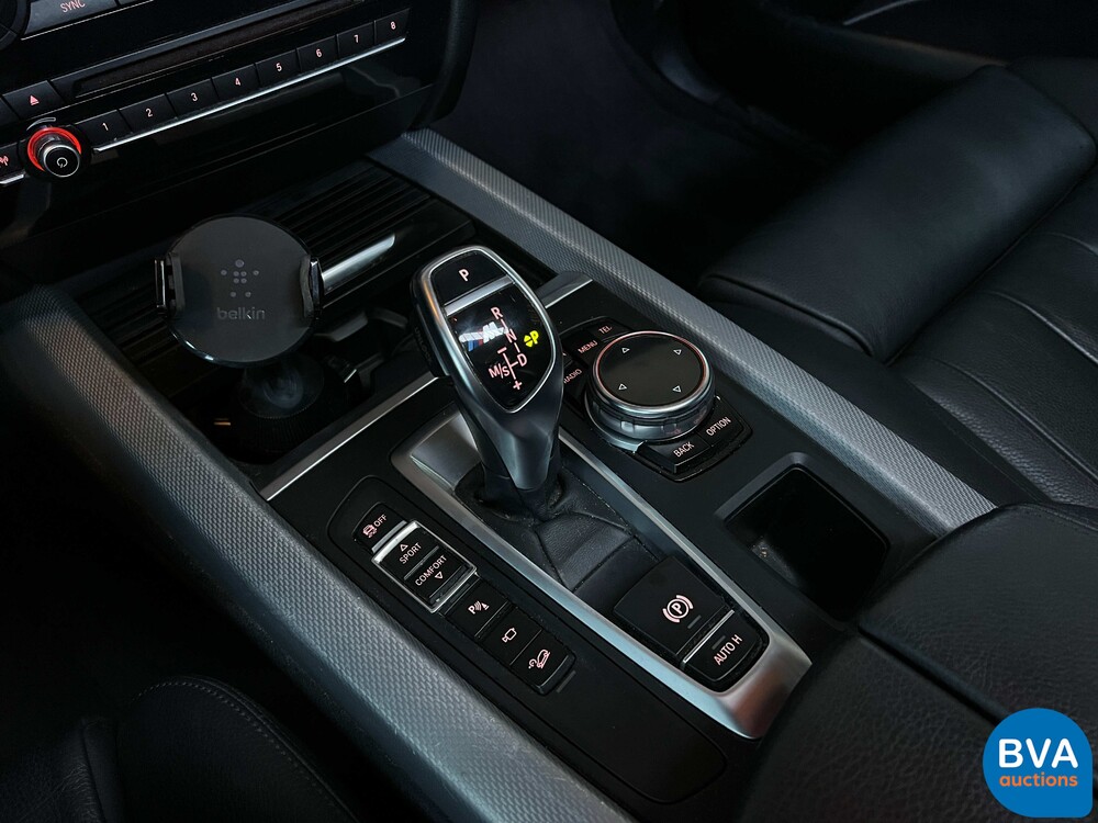 BMW X5 M50d M-Sport 381PS 2014 -Org. NL-, 5-TGL-71.