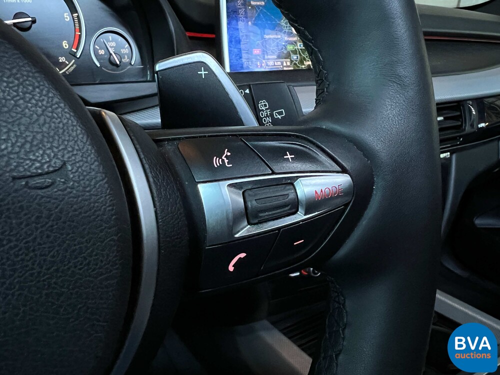 BMW X5 M50d M-Sport 381PS 2014 -Org. NL-, 5-TGL-71.